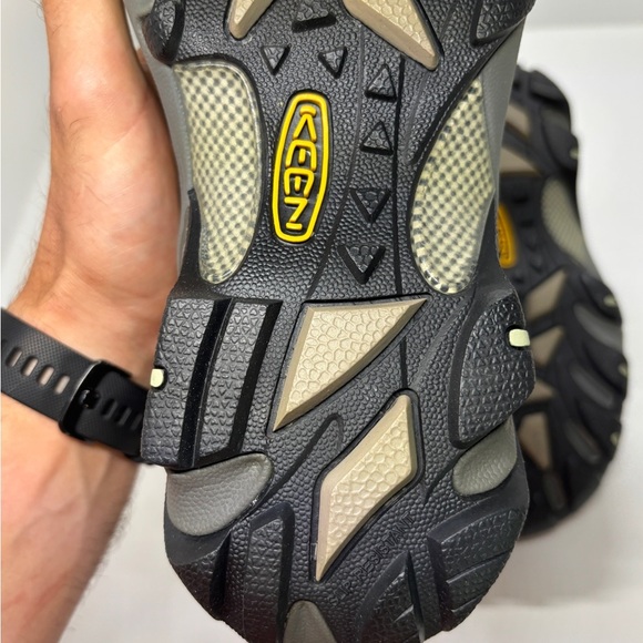 Keen Utility Detroit XT Steel Toe Electrical Hazard Work Shoes women’s size 8.5 - Picture 8 of 11